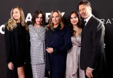 Meet Charlotte Connick: A Glimpse into the Life of Harry Connick Jr.'s
